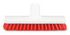 Frottoir alimentaire HACCP 40cm rouge