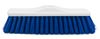 Balai droit alimentaire HACCP bleu 29cm souple