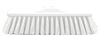 Balai droit alimentaire HACCP blanc 29cm souple