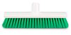 9024SPGR - Balai alimentaire HACCP 40cm combi vert