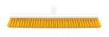 Balai alimentaire HACCP 50cm combi jaune