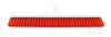 Balai alimentaire HACCP 60cm combi rouge