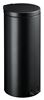 Poubelle a pedale Rossignol noire 30L 