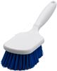 Brosse alimentaire large bleu