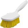 Brosse alimentaire large jaune