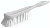 Balayette alimentaire arrondie dure blanc