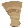 Sac aspirateur Nilfisk GD930 GD920 GD945 Electrolux paquet de 10