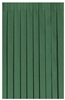 Juponnage Dunicel adhésif vert foncé paquet de 5