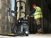 Aspirateur poussiere dangereuse Numatic TEM390A