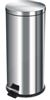 Poubelle a pedale 30L inox