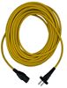 911347 - Cable électrique jaune Numatic RSV150 plug