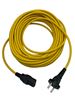 911347 - Cable électrique jaune Numatic RSV150 plug