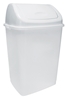 91162 - Poubelle a clapet 18 litres
