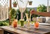 Paille biodegradable par 250