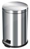 Poubelle a pedale 20 L inox