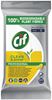 9293449 - Cif Pro 100 lingettes nettoyantes multi-usage