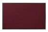Tapis Aqua 65 60 x 90 cm rouge
