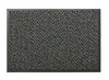 Tapis Aqua 85 90x150 cm gris