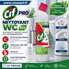 9302346 - Cif pro détartrant sanitaires eco 750ml