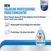 9311434 - Cajoline assouplissant fresh concentré 200 lavages