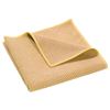 Chiffon microfibre Spontex jaune recycle par 5