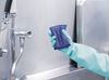 Tampon a recurer Superinox Spontex lot de 5