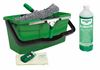 Kit nettoyage vitre professionnel 6en1 Unger