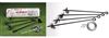 Kit d’ancrage AK4 sol meuble abri Arrow