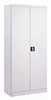 Armoire metallique à portes battantes
