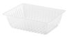 Barquette jetable charcutiere 1000 grs par 1000