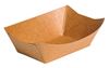 BRK10 - Barquette carton alimentaire 100x64