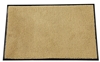 Tapis intérieur 60x80 cm beige 800g/m2