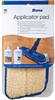 Frange jaune applicateur parquet Bona
