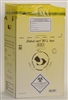 Caisse Dasri dechets infectieux 50 L NFX 30507 basse paquet de 10