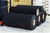 Tapis caoutchouc lisse 1,40x10m ep 6mm
