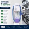 CEP1150APA0 - Centrale de nettoyage desinfection 1 produit 15 m bidon 5 L