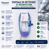 CEP1200APA0 - Centrale de nettoyage desinfection 1 produit 20 m bidon 5 L