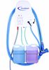 CEP2150BPA0 - Centrale de nettoyage lavage 2 produits tuyau 15 m bidon 10 L