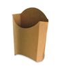 Cornet frites en carton medium colis de 1000