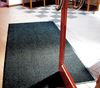 Tapis trafic intense noir 150x300cm