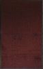 Tapis trafic intense marron 85x150cm
