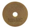 Disque clean and shine 3M 406mm par 5