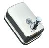 Distributeur de savon et gel inox 500 ml