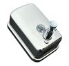Distributeur de savon et gel inox 500 ml