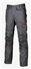 Pantalon de travail gris foncé free