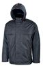 Blouson de travail gris snow