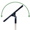 Raclette vitre Unger Ergotec Ninja 35 cm