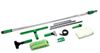 Kit de nettoyage de vitres ErgoTec set Unger