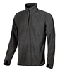 Pull polaire de travail noir