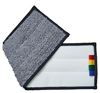 Frange microfibre Unger velcro 40 cm